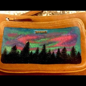 Custom Nine West crossbody bag